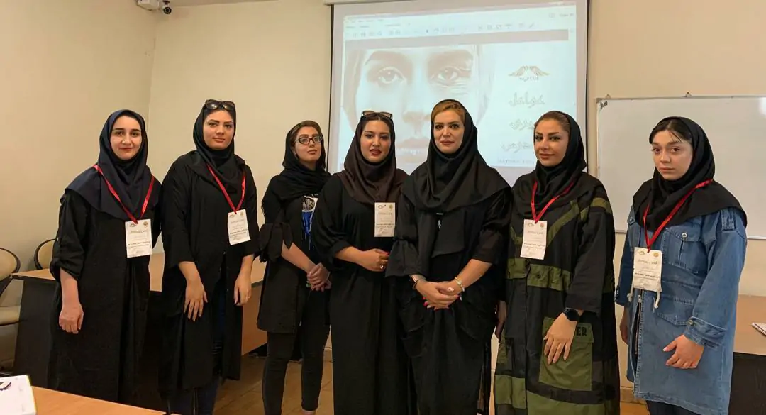 رزومه و فعالیت های آکادمی میرتوس
