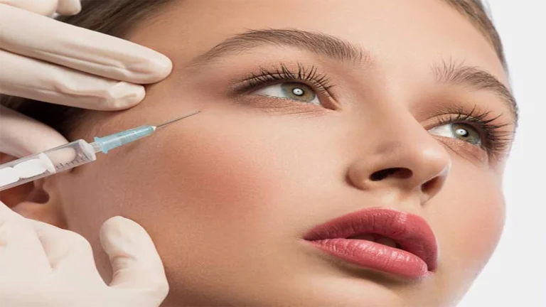 خدمات بوتاکس در اصفهان