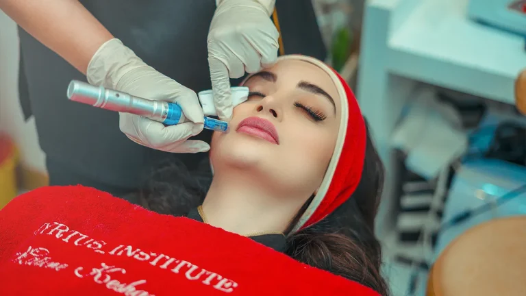 میکرونیدلینگ طبیعی با اسپانجیلا