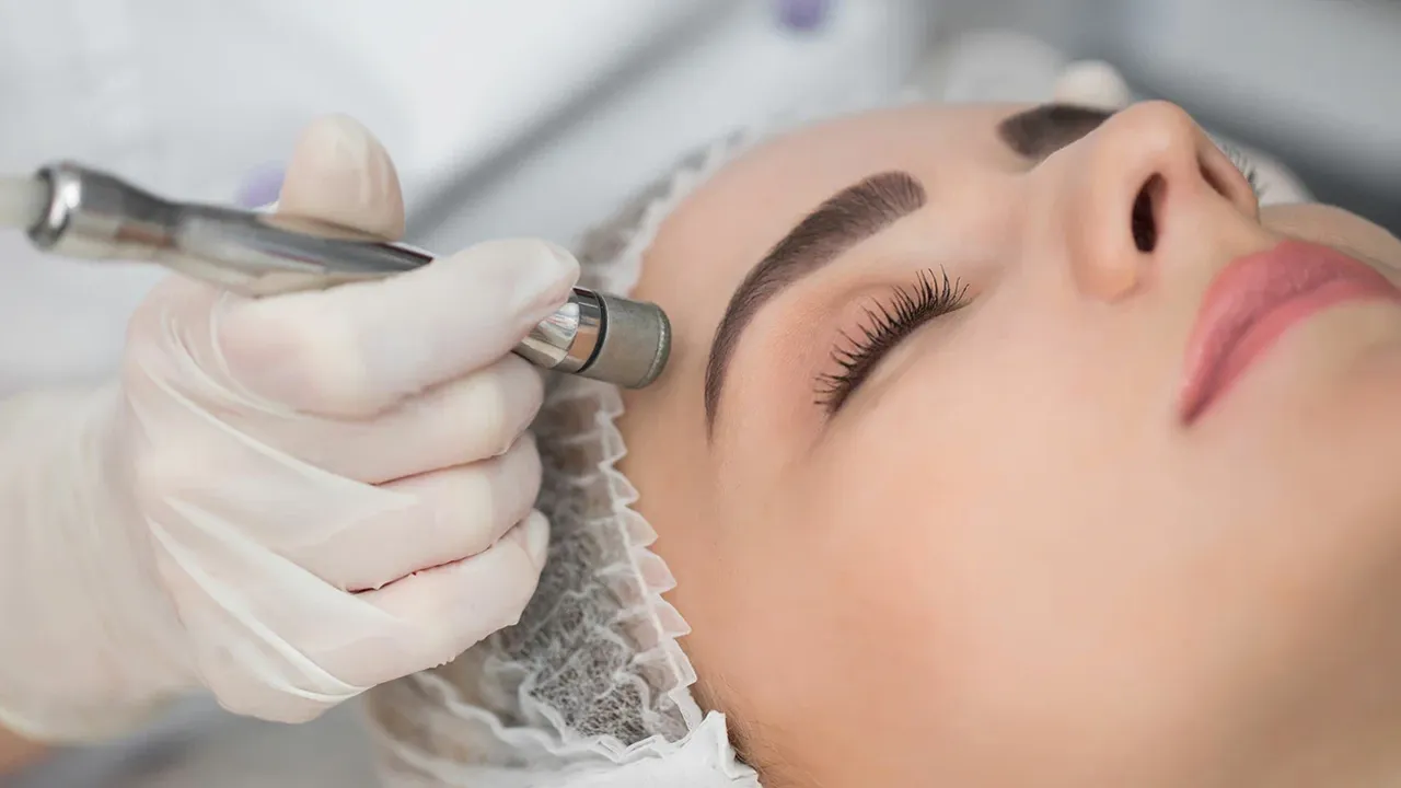 خدمات میکرودرم ابریژن در اصفهان