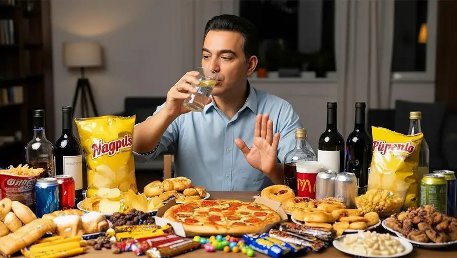تغذیه مناسب کبد سالم