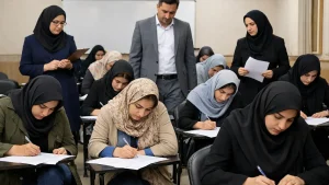 نمونه سوالات پاکسازی پوست فنی حرفه ای