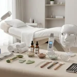 لیست وسایل فیشیال صورت به همراه کاربرد